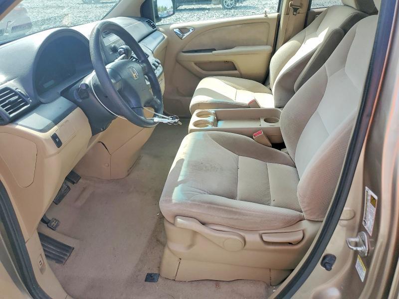2007 Honda Odyssey lx