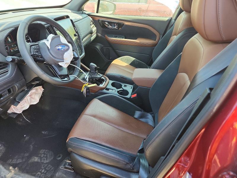 2025 Subaru Forester Touring