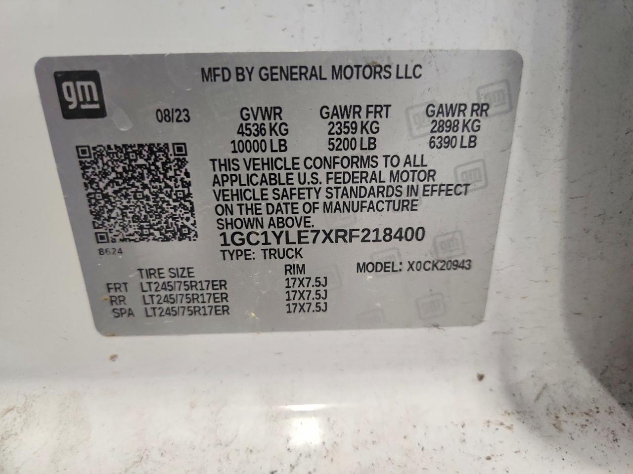2024 Chevrolet Silverado K2500 Heavy Duty