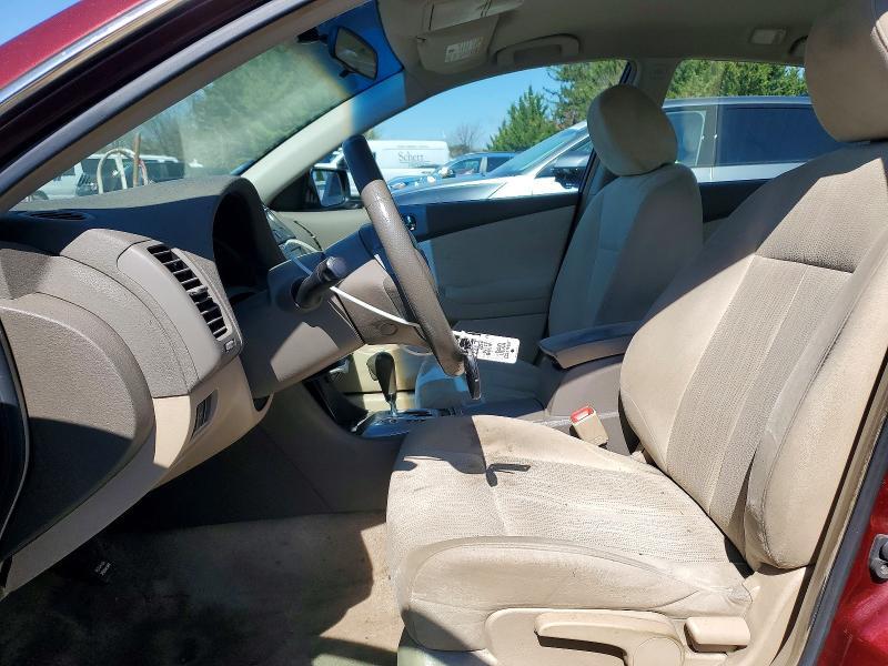 2010 Nissan Altima 2.5