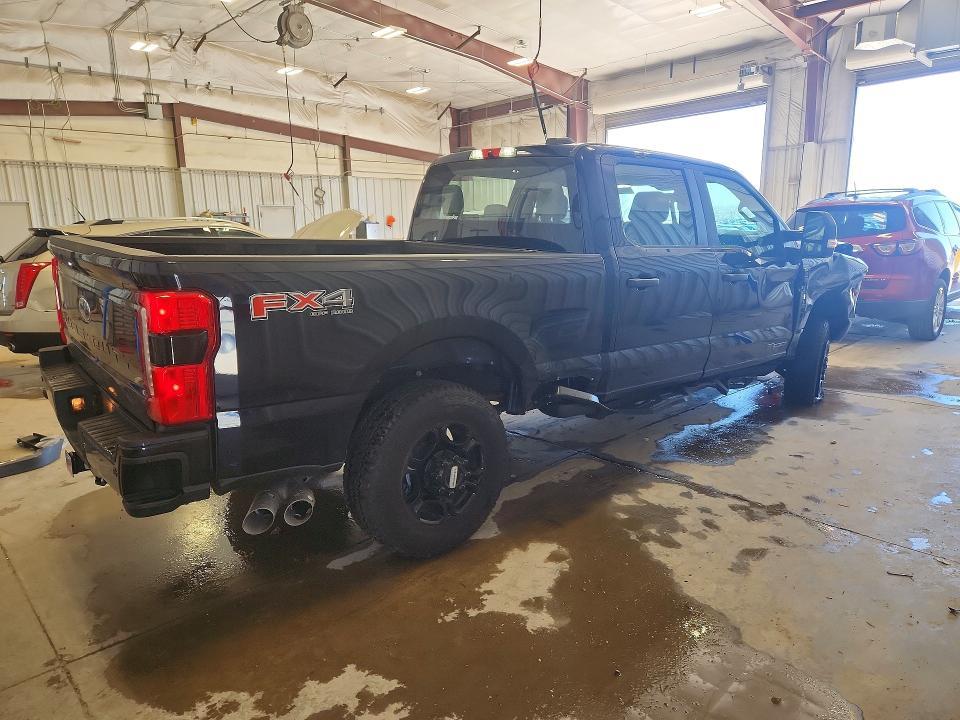 2025 Ford F250 Super Duty