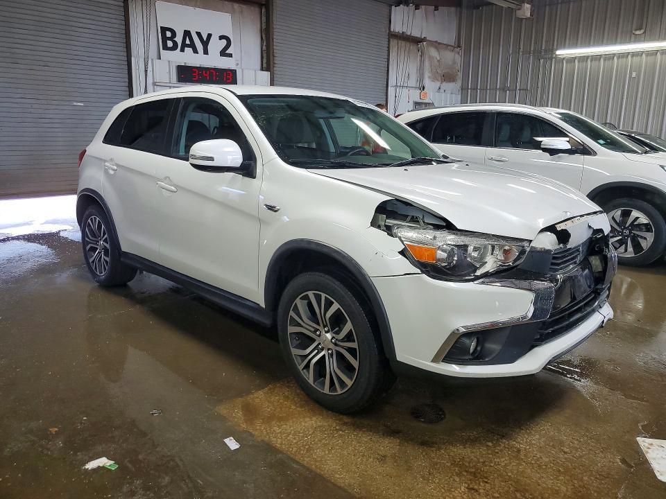 2017 Mitsubishi Outlander Sport es