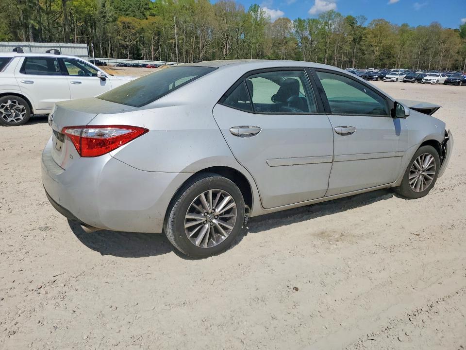 2015 Toyota Corolla le Premium