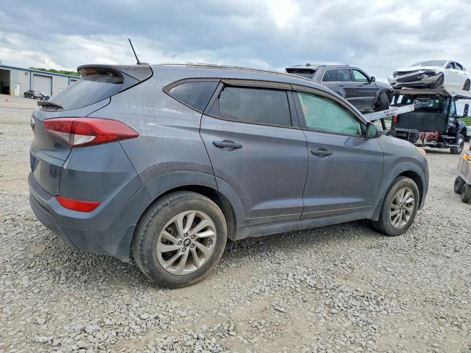 2016 Hyundai Tucson se