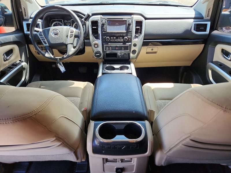 2018 Nissan Titan SV