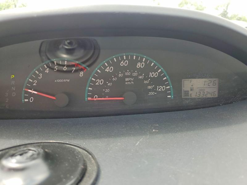 2009 Toyota Yaris Base