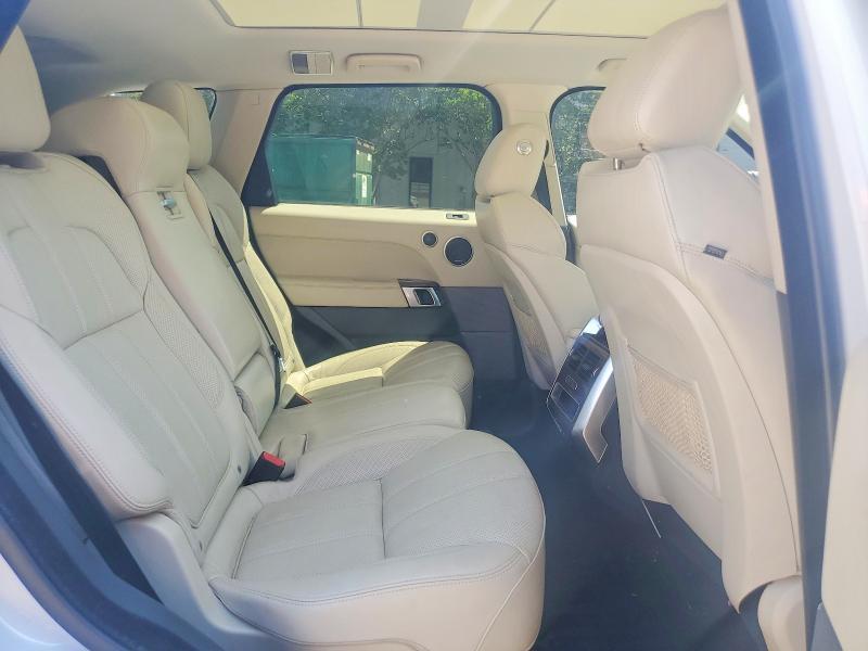 2015 Land Rover Range Rover Sport hse
