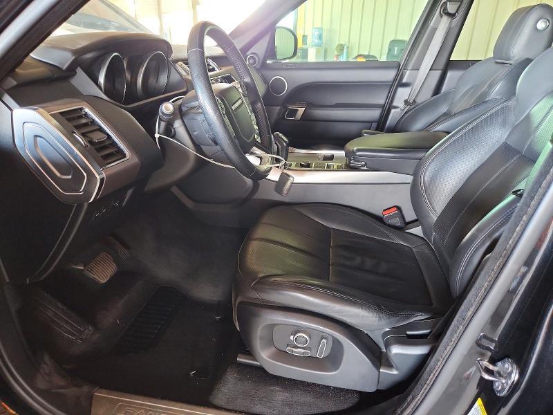 2017 Land Rover Range Rover Sport hse