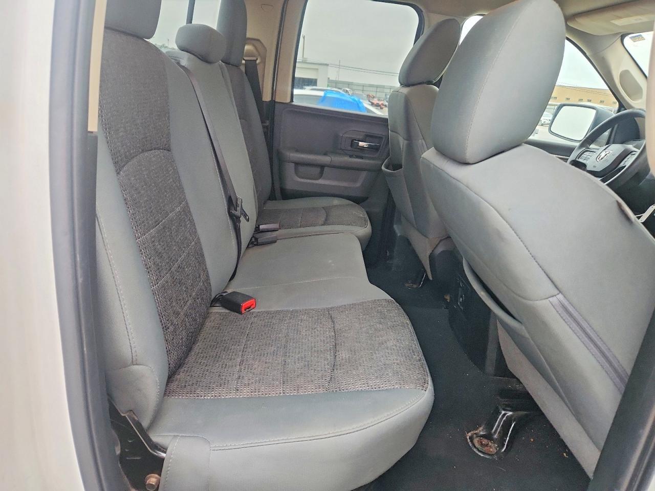 2018 Dodge RAM 1500 SLT