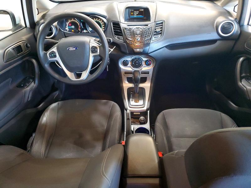 2018 Ford Fiesta se