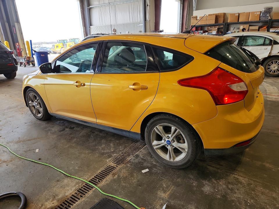 2012 Ford Focus se