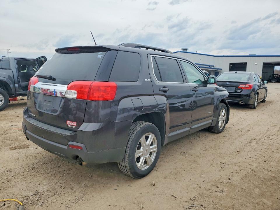 2015 GMC Terrain sle
