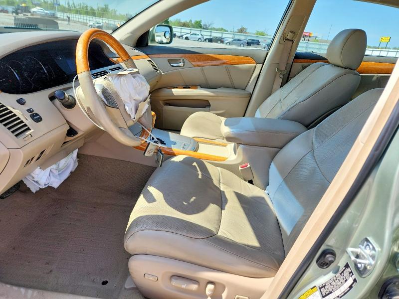 2005 Toyota Avalon Limited