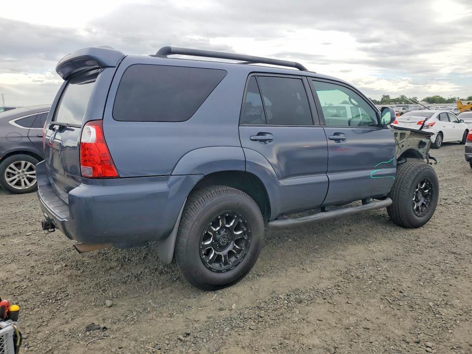 2007 Toyota 4runner Sport Edition