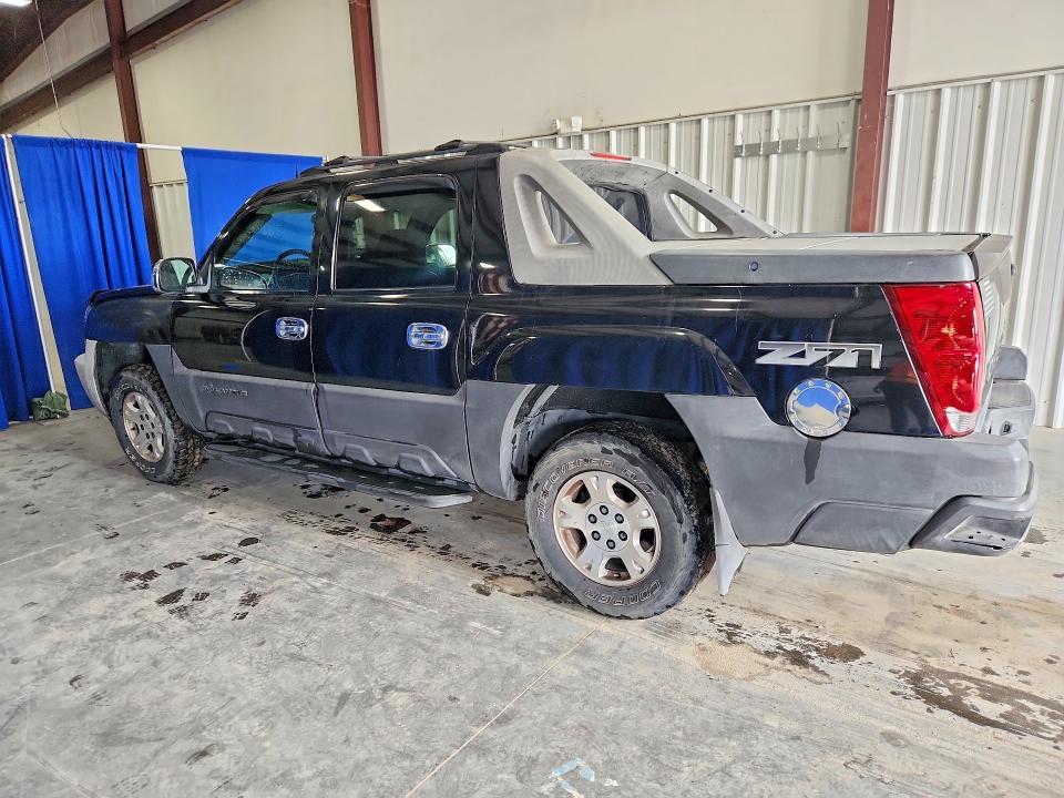 2004 Chevrolet Avalanche K1500