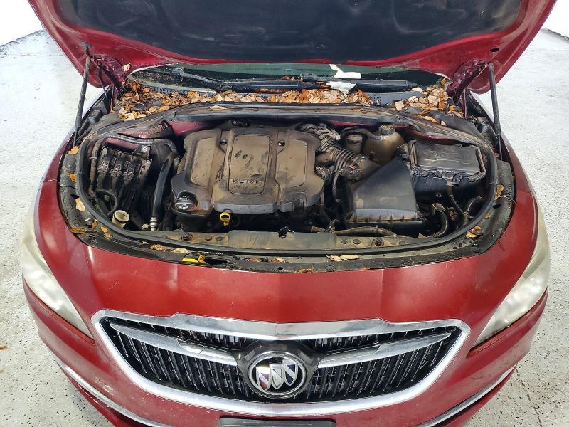 2017 Buick Lacrosse Essence