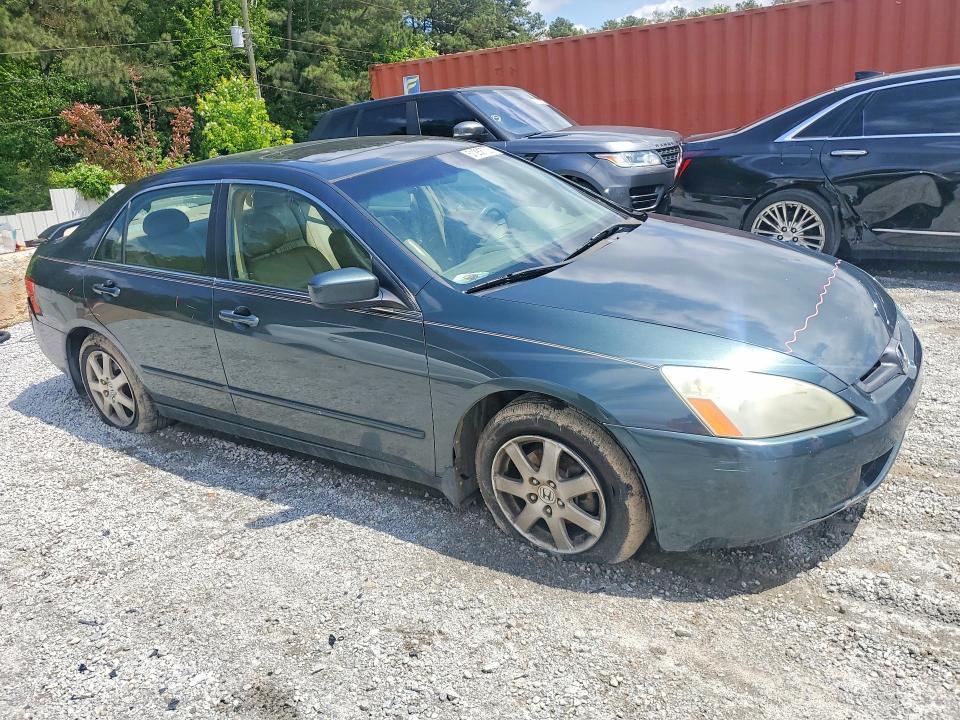 2005 Honda Accord ex
