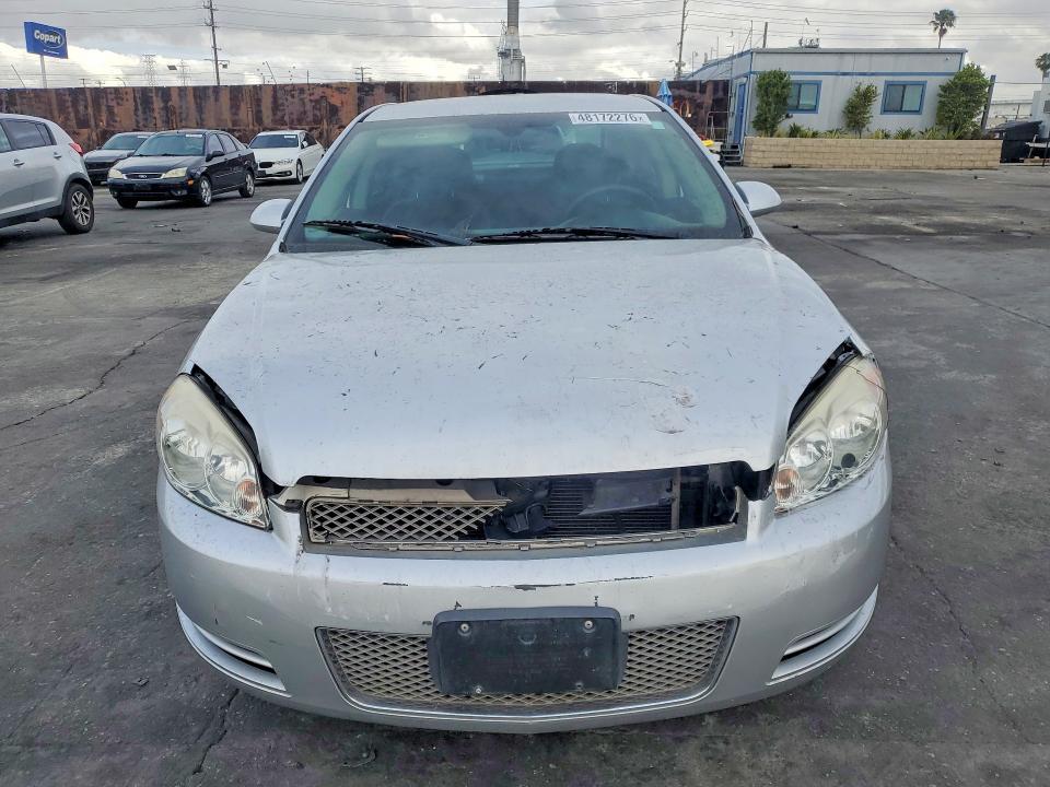 2015 Chevrolet Impala Limited ls