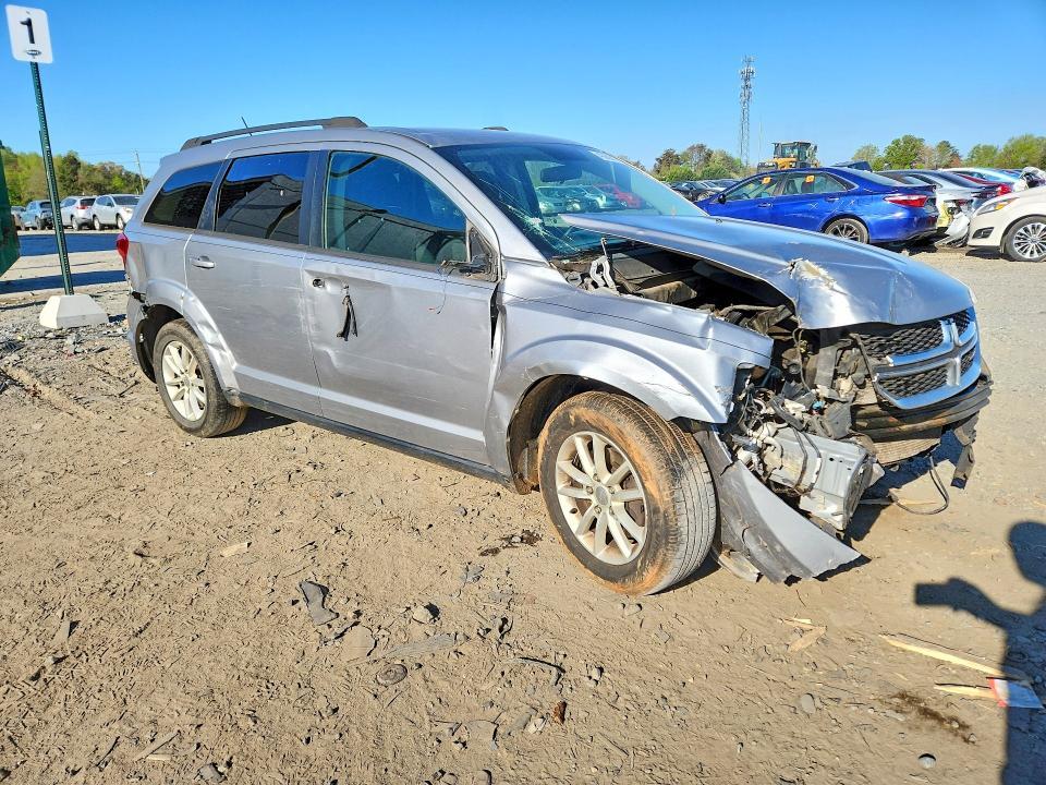 2016 Dodge Journey sxt