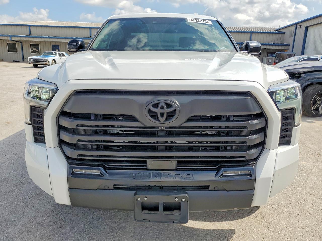 2025 Toyota Tundra Limited