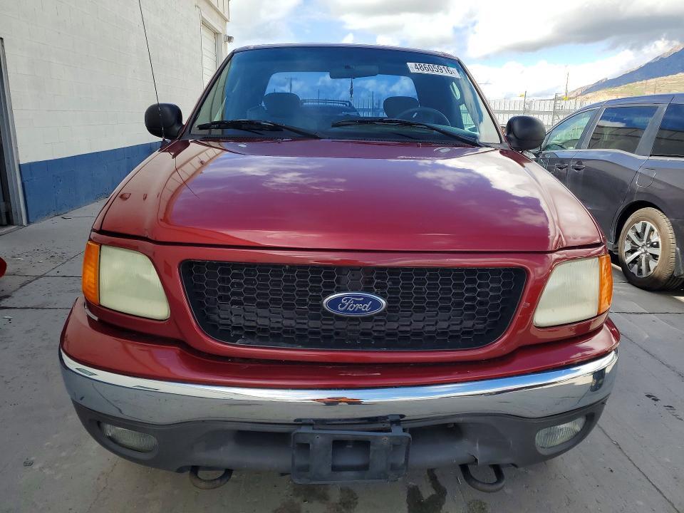 2004 Ford F-150 Heritage Classic