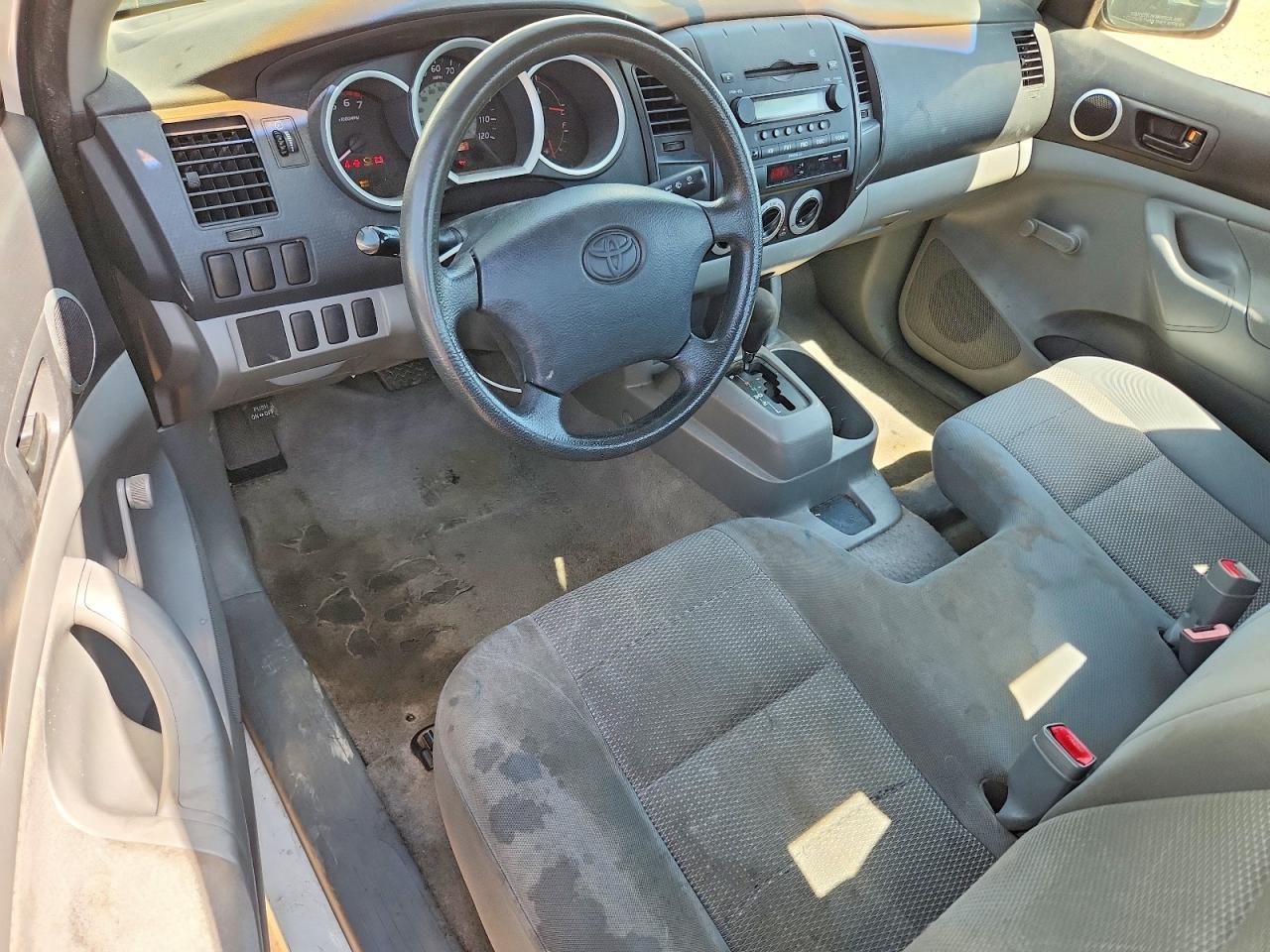 2007 Toyota Tacoma Base