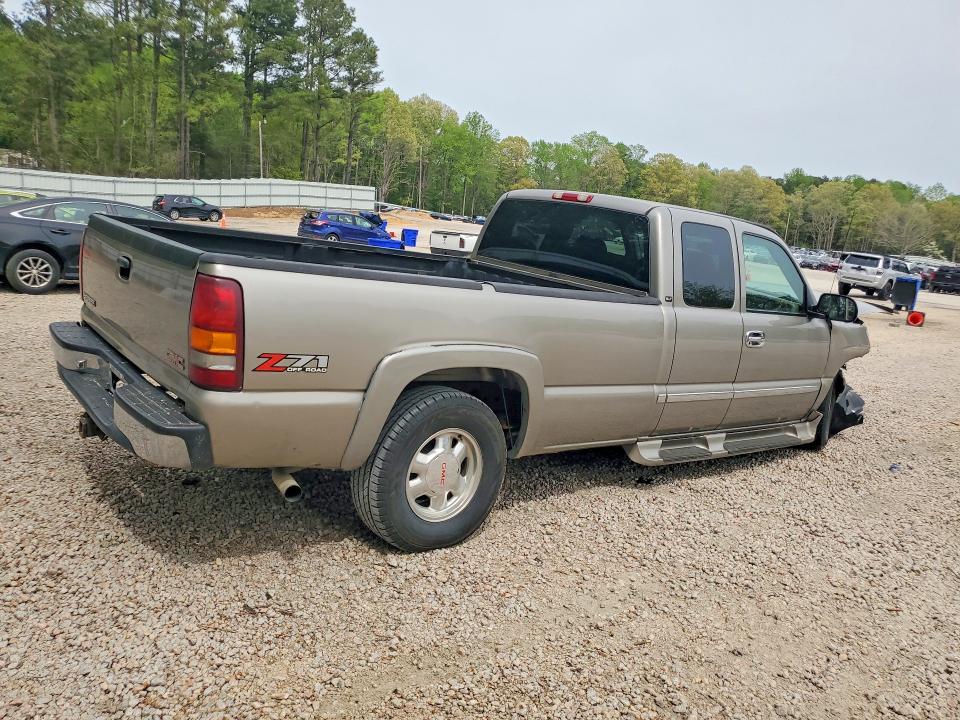 2001 GMC New Sierra K1500