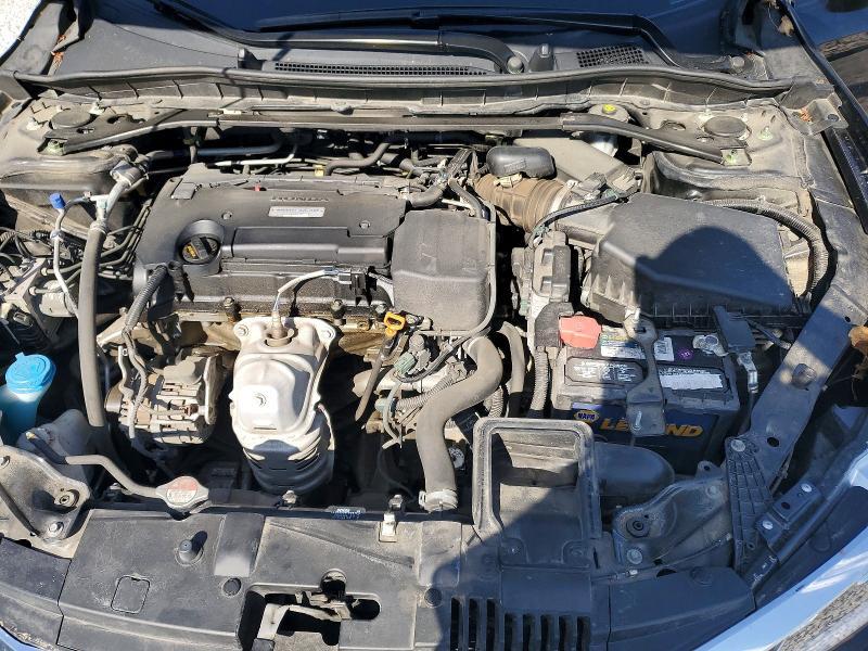 2017 Honda Accord ex