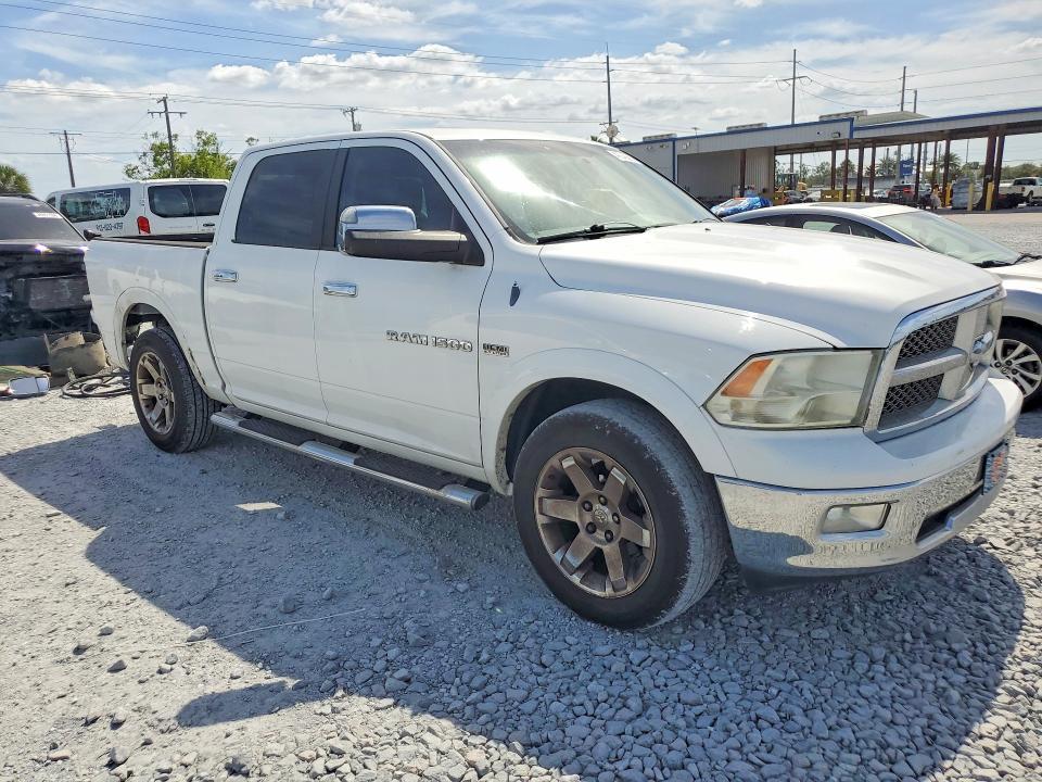 2012 Dodge Ram 1500 Laramie