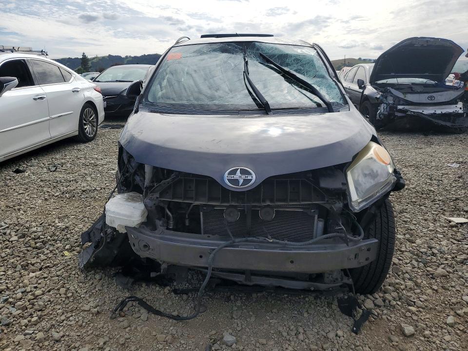 2012 Scion Xd Base