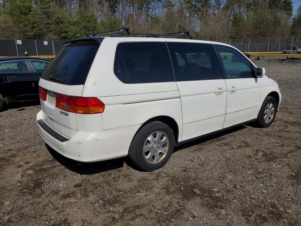 2004 Honda Odyssey ex
