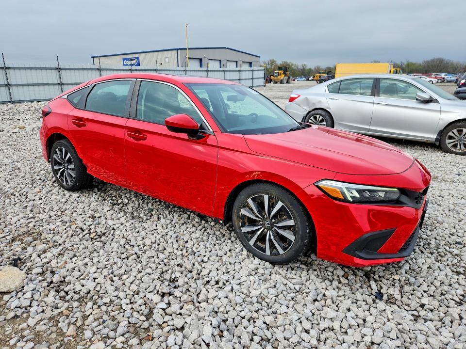 2023 Honda Civic exl