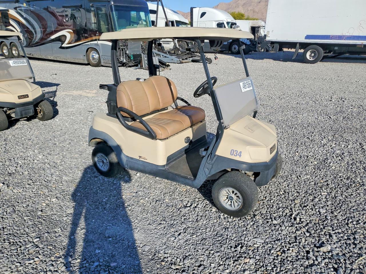 2020 C5rm 2020 Club Car Tempo Lithium