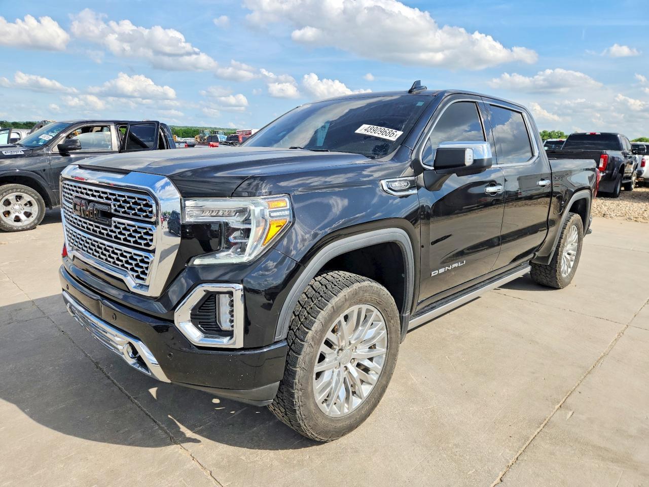 2021 GMC Sierra C1500 Denali
