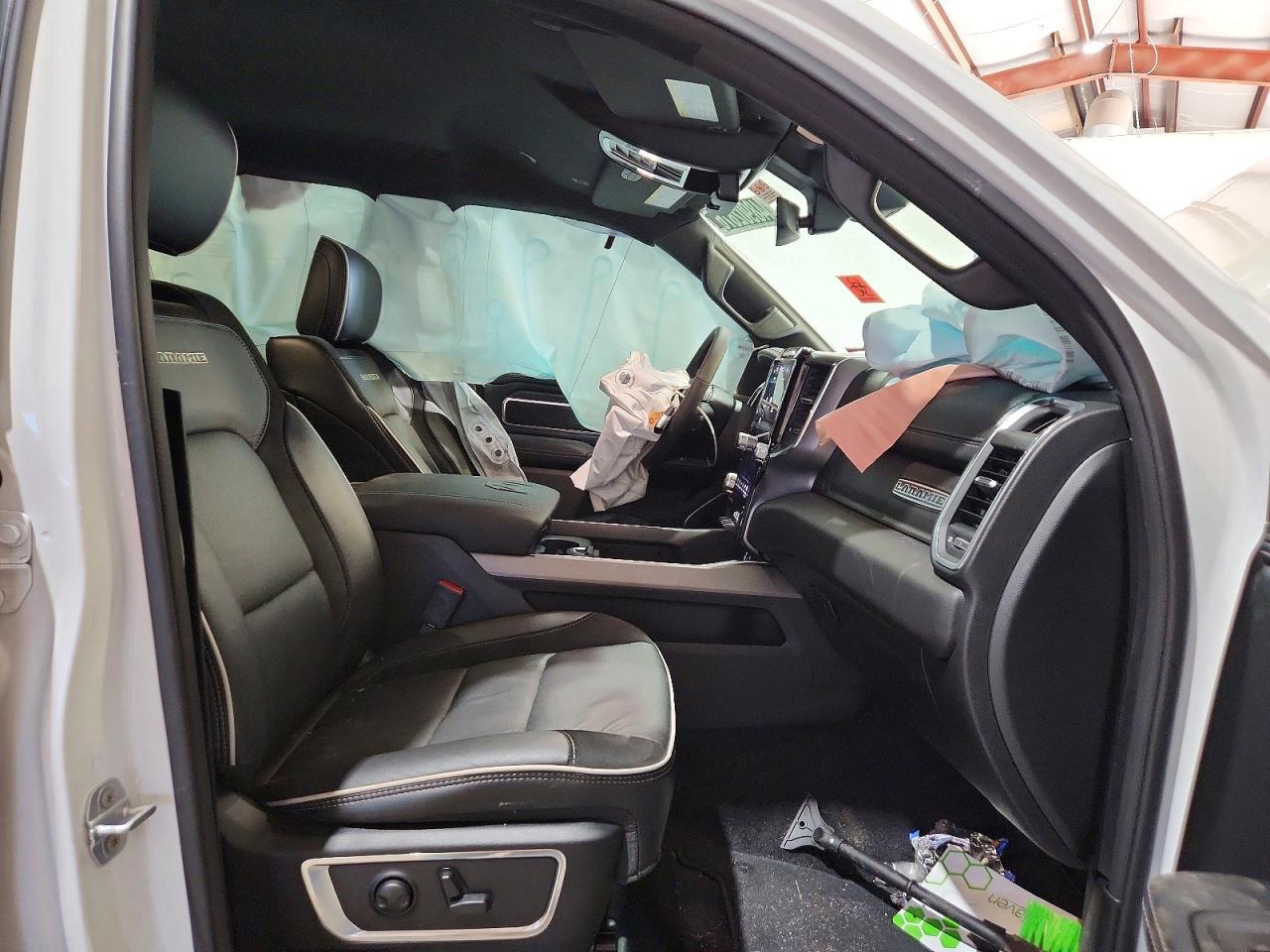 2026 Dodge 1500 Laramie