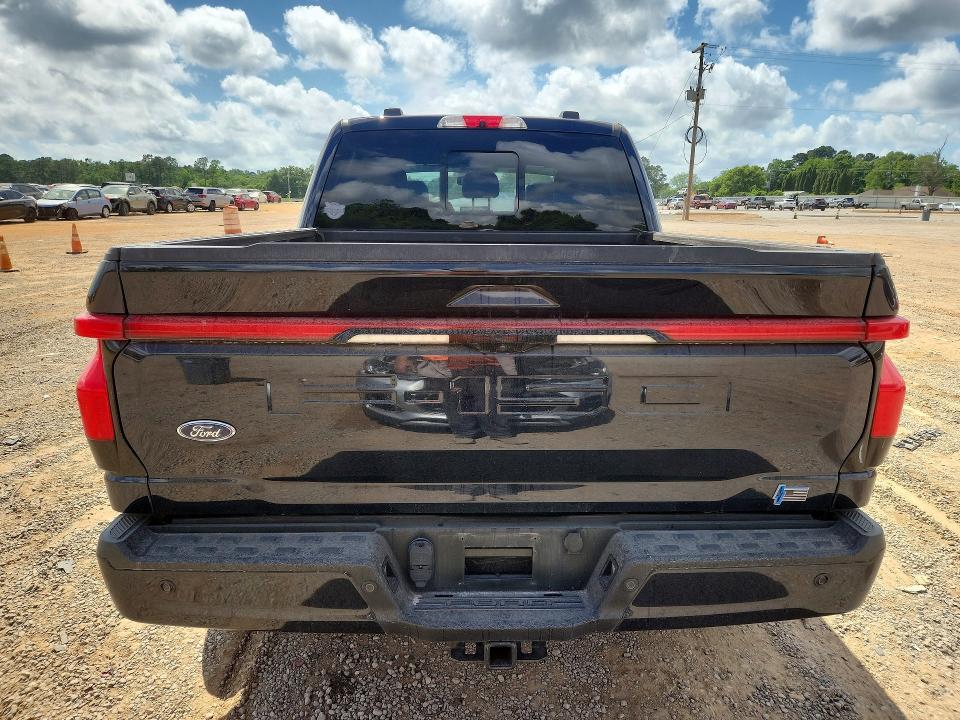 2023 Ford F150 Lightning PRO
