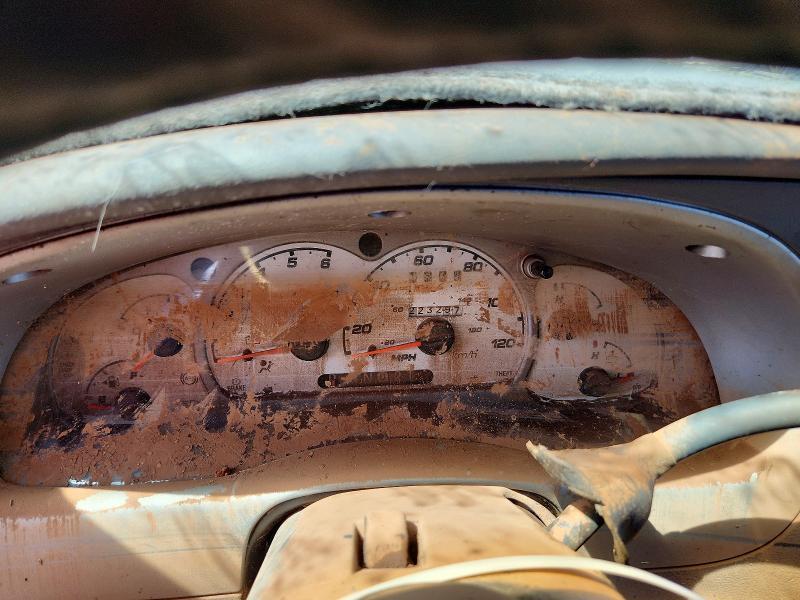 2001 Ford Explorer Sport Trac