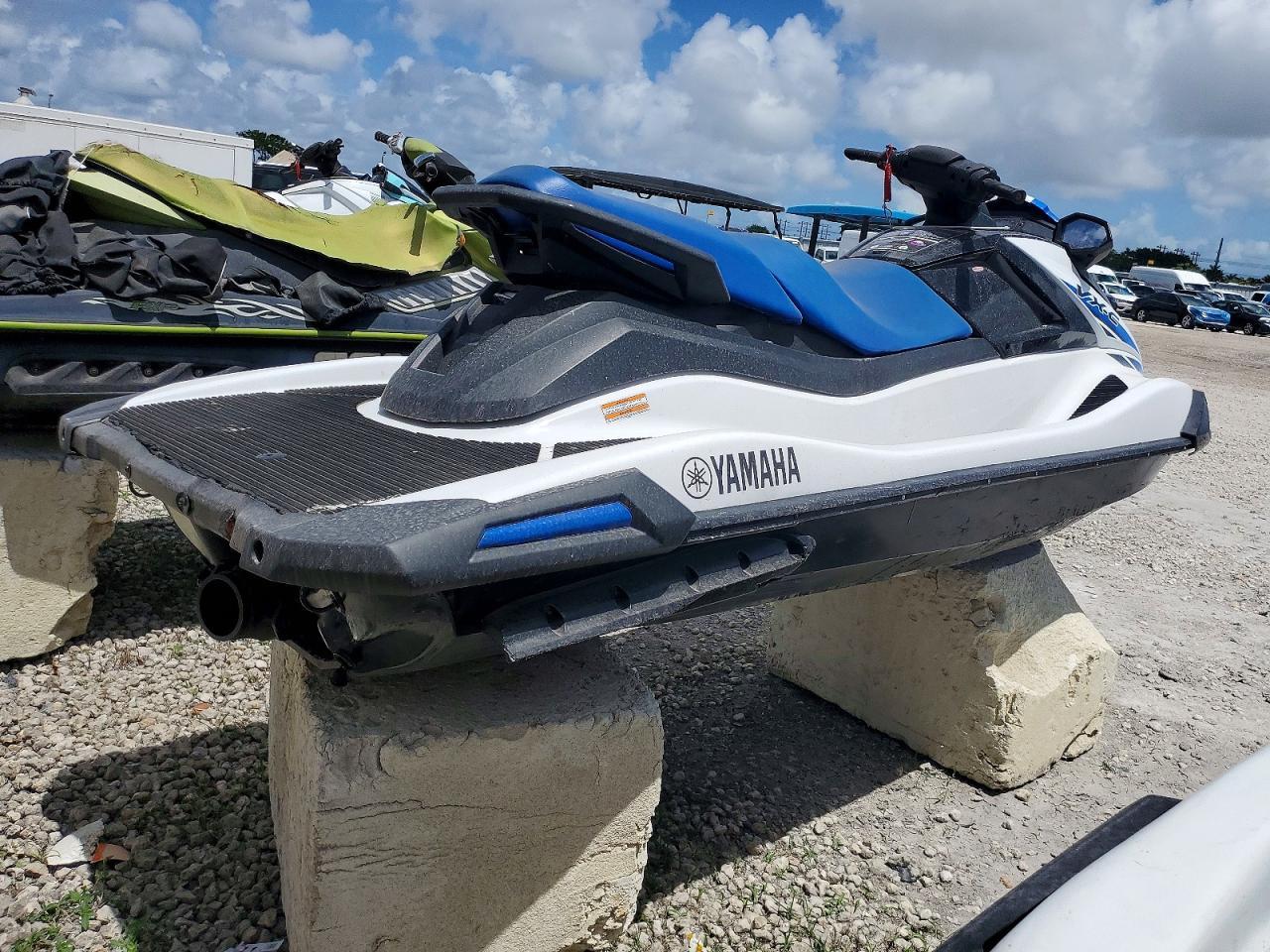 2024 YAM Jetski