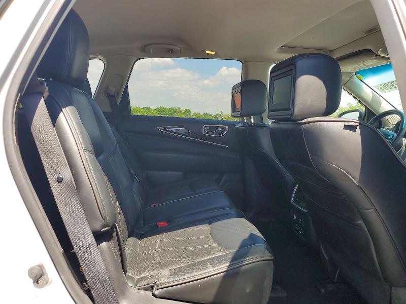 2013 Infiniti Jx35 Base