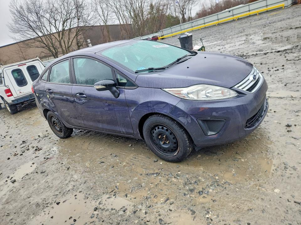 2013 Ford Fiesta se