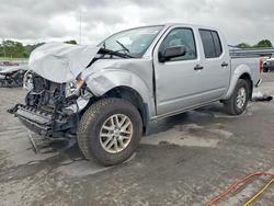 Nissan Frontier salvage cars for sale: 2019 Nissan Frontier sv