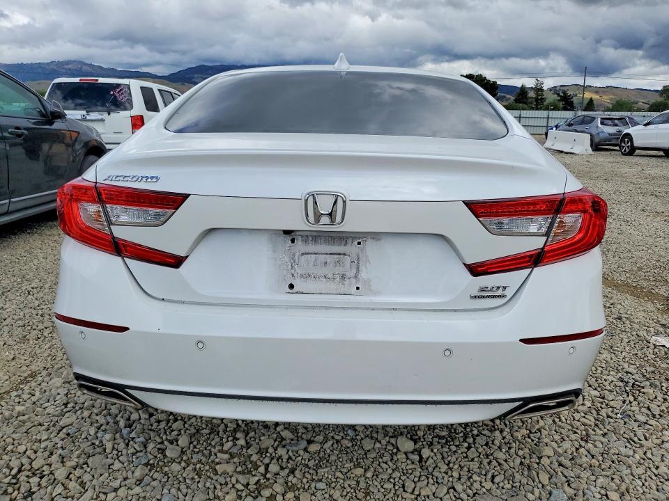 2021 Honda Accord Touring