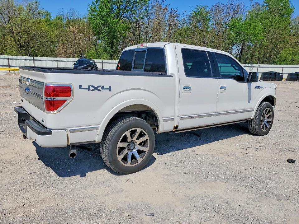 2010 Ford F150 Supercrew