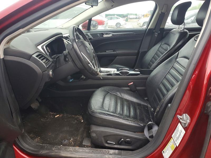 2013 Ford Fusion se