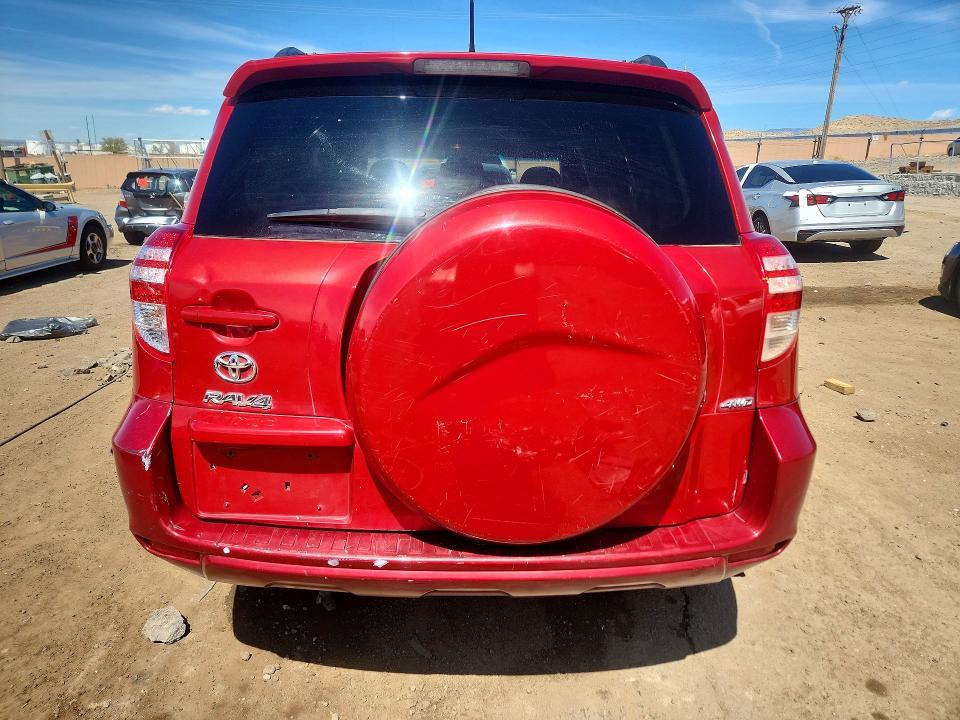 2011 Toyota Rav4 Base
