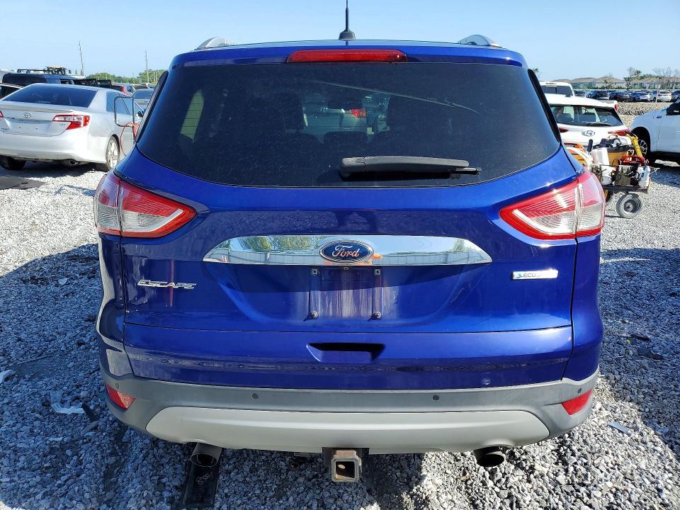 2016 Ford Escape Titanium