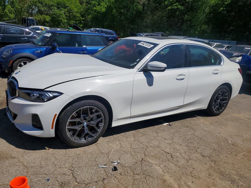 2026 BMW 330xi