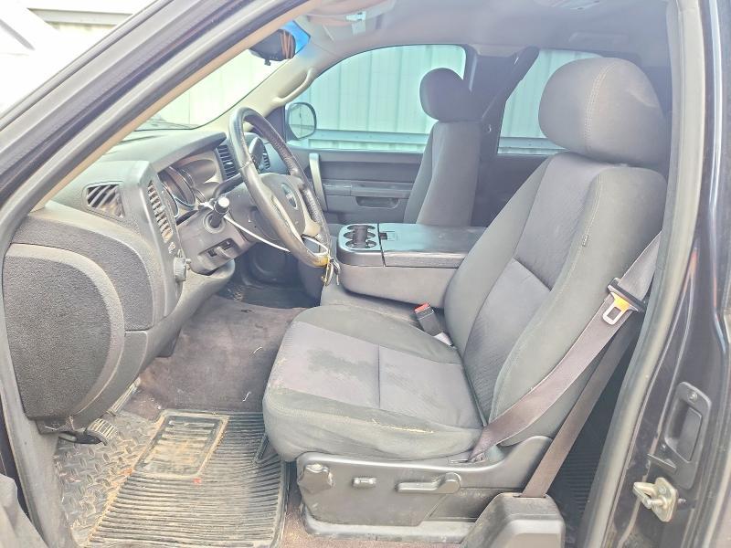 2013 GMC Sierra C1500 sle