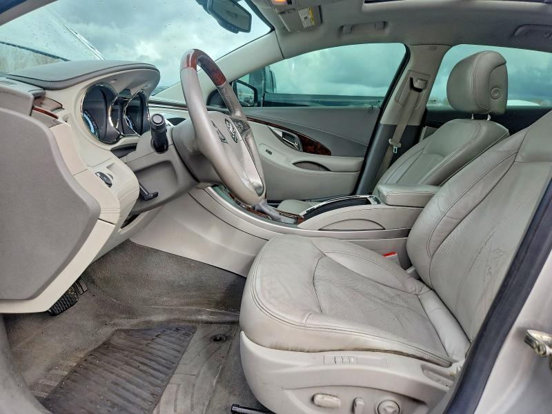 2010 Buick Lacrosse cxs