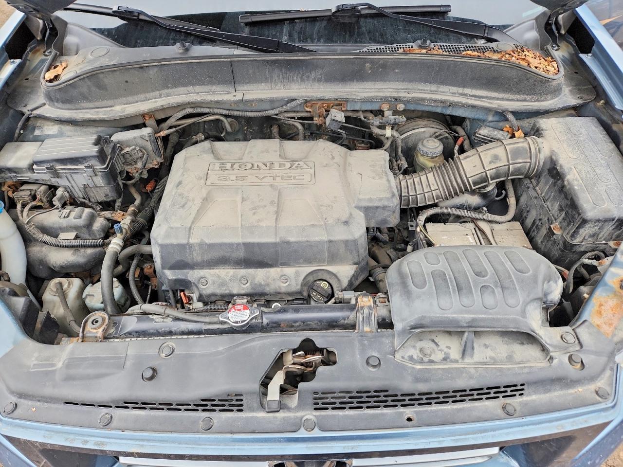 2006 Honda Ridgeline RTS